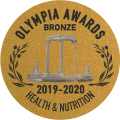ΒΡΑΒΕΙΑ – Οlympia Health & Nutrition Awards 2020: Χάλκινο Βραβείο