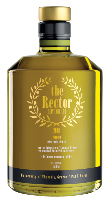 The rector olive oil